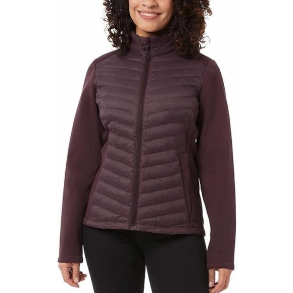 32 Degrees Jackets & Coats Nwt 32 Degrees Heat Women Mixed Media
